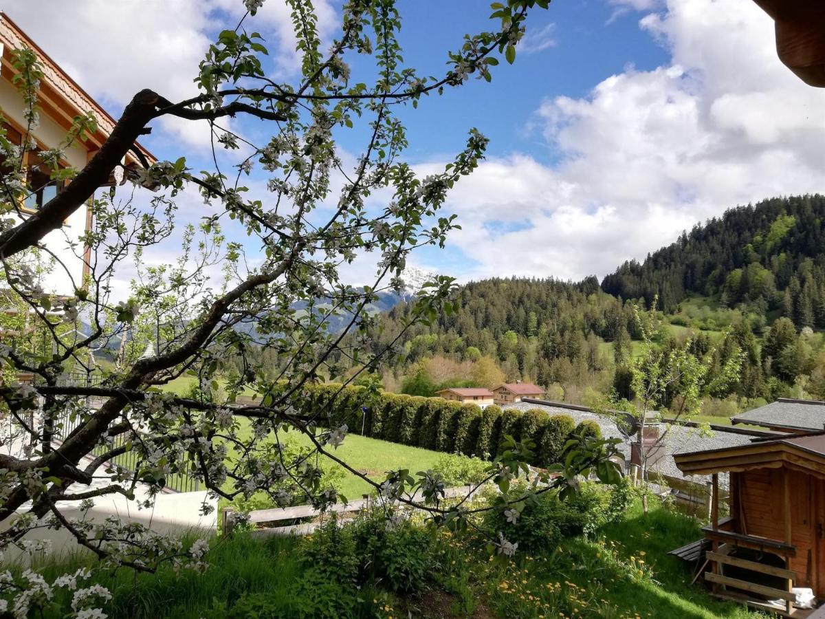 Wood Apartments By Trendlbrugger Going am Wilden Kaiser Luaran gambar