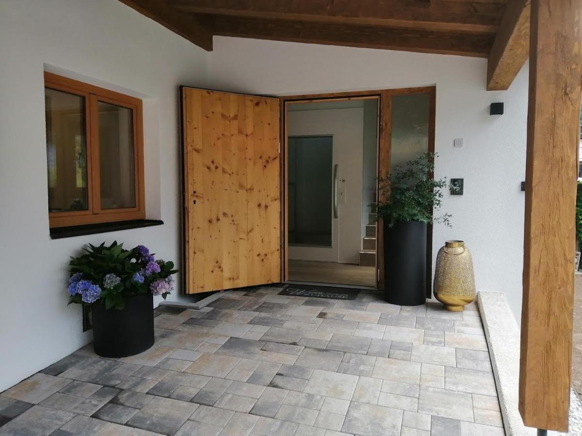 Wood Apartments By Trendlbrugger Going am Wilden Kaiser Luaran gambar