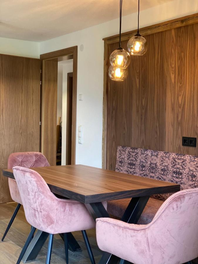 Wood Apartments By Trendlbrugger Going am Wilden Kaiser Luaran gambar
