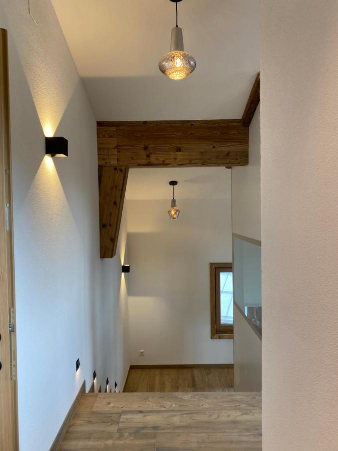 Wood Apartments By Trendlbrugger Going am Wilden Kaiser Luaran gambar