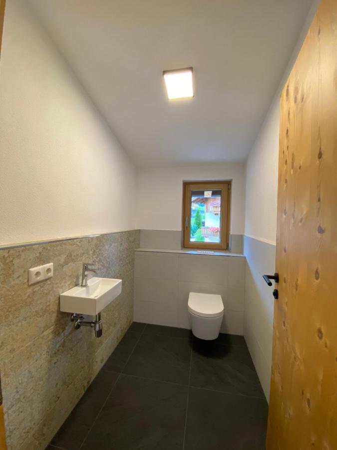 Wood Apartments By Trendlbrugger Going am Wilden Kaiser Luaran gambar