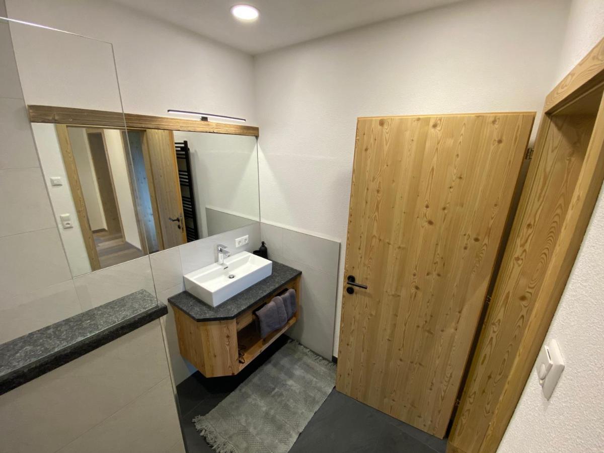 Wood Apartments By Trendlbrugger Going am Wilden Kaiser Luaran gambar