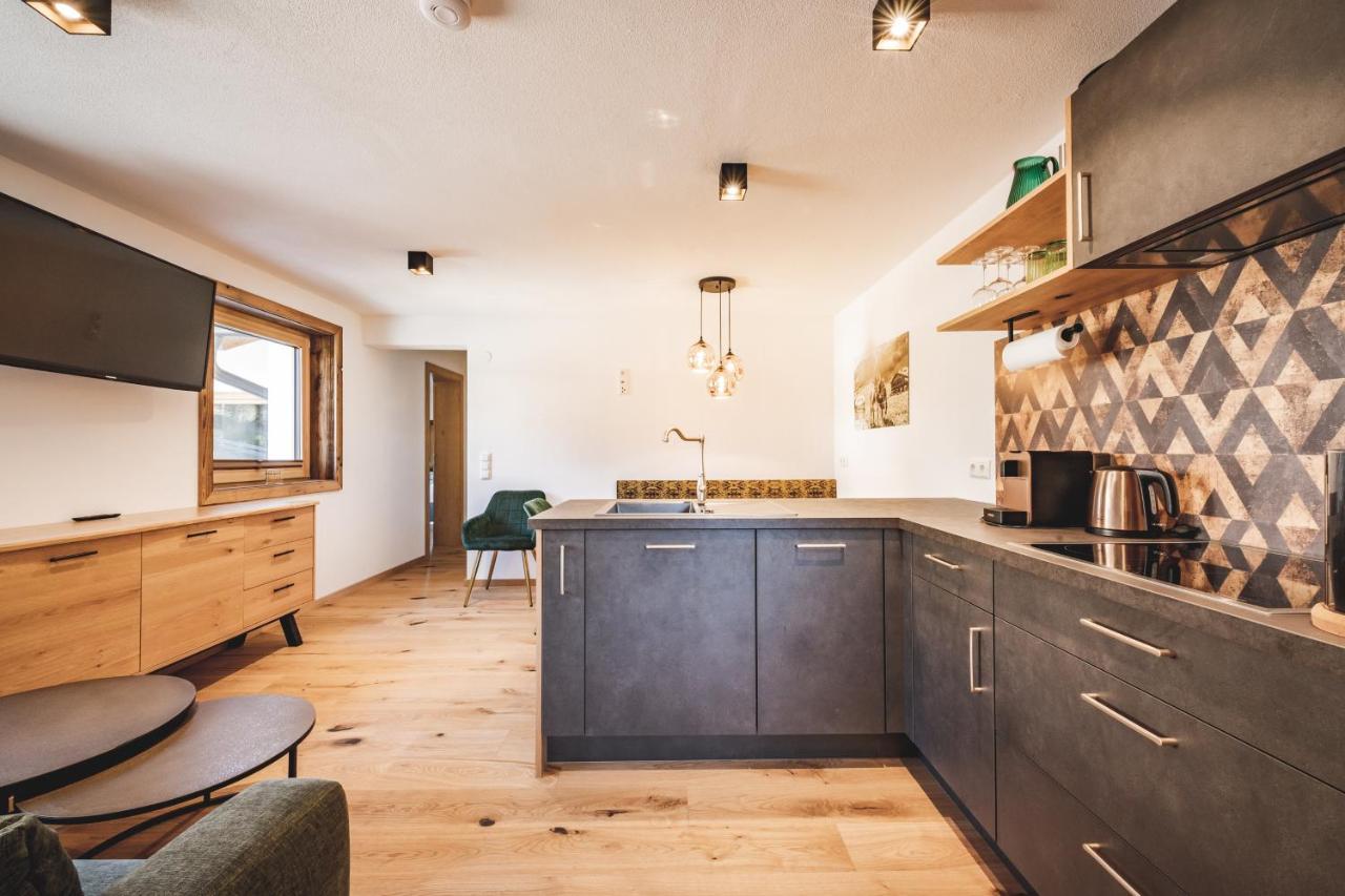 Wood Apartments By Trendlbrugger Going am Wilden Kaiser Luaran gambar