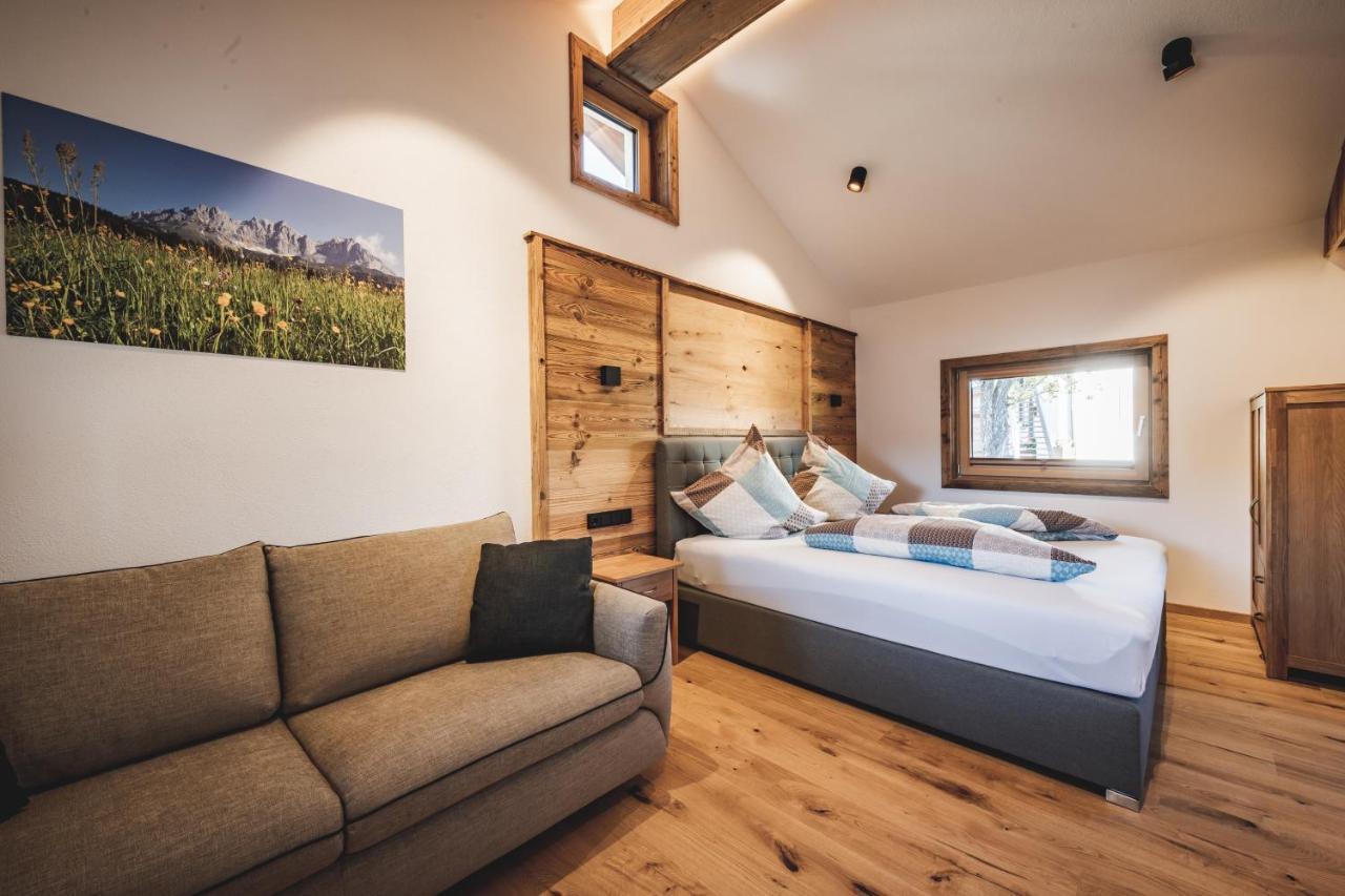 Wood Apartments By Trendlbrugger Going am Wilden Kaiser Luaran gambar