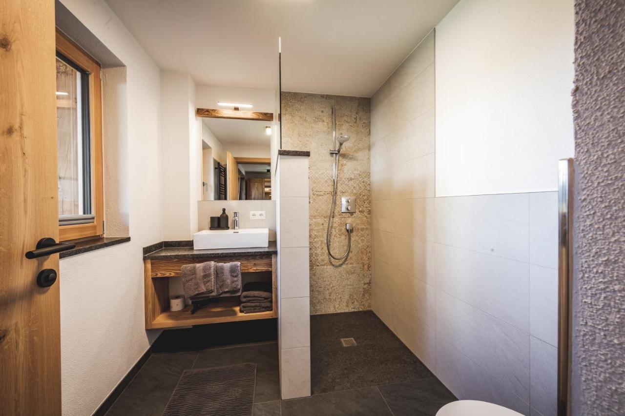 Wood Apartments By Trendlbrugger Going am Wilden Kaiser Luaran gambar
