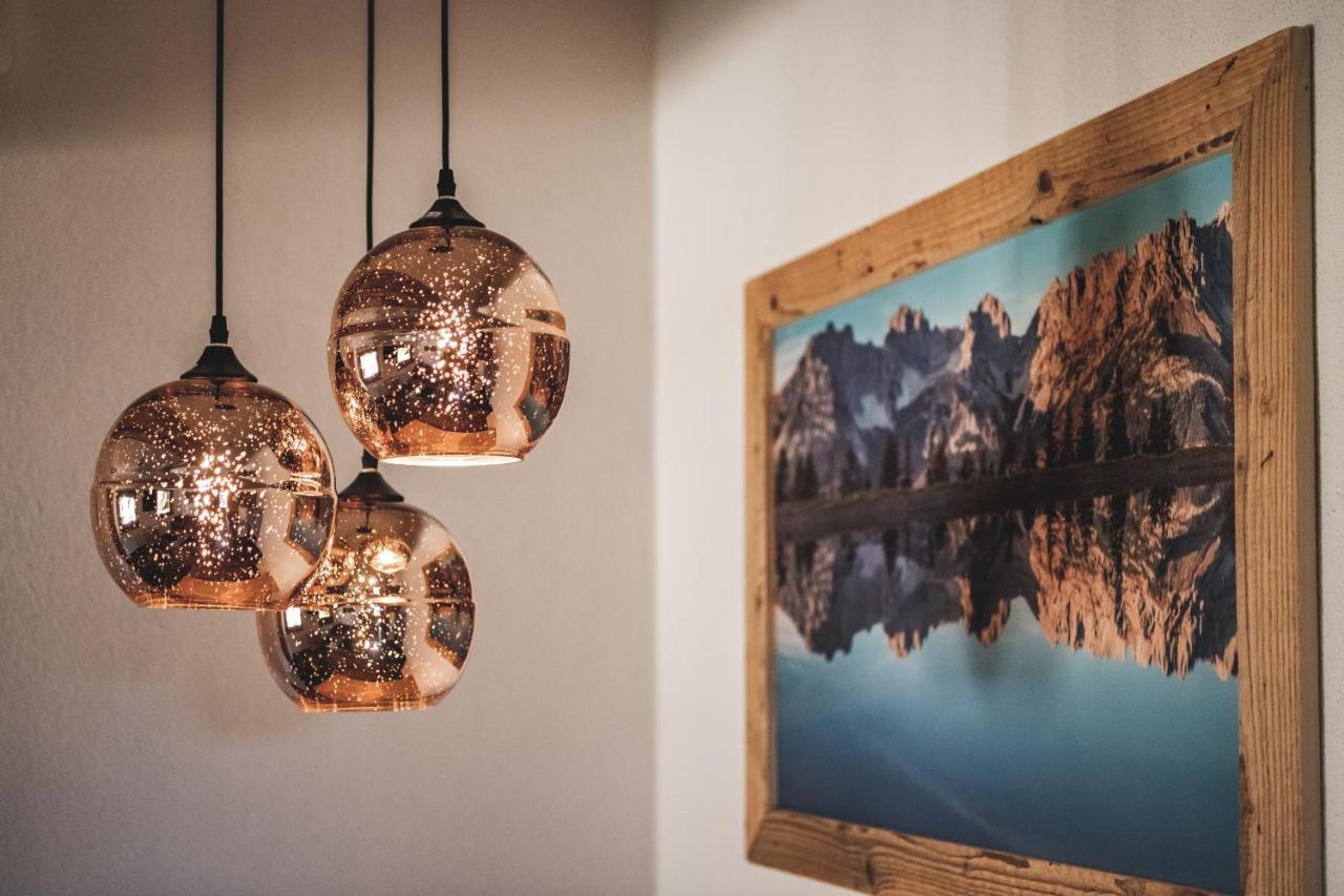 Wood Apartments By Trendlbrugger Going am Wilden Kaiser Luaran gambar
