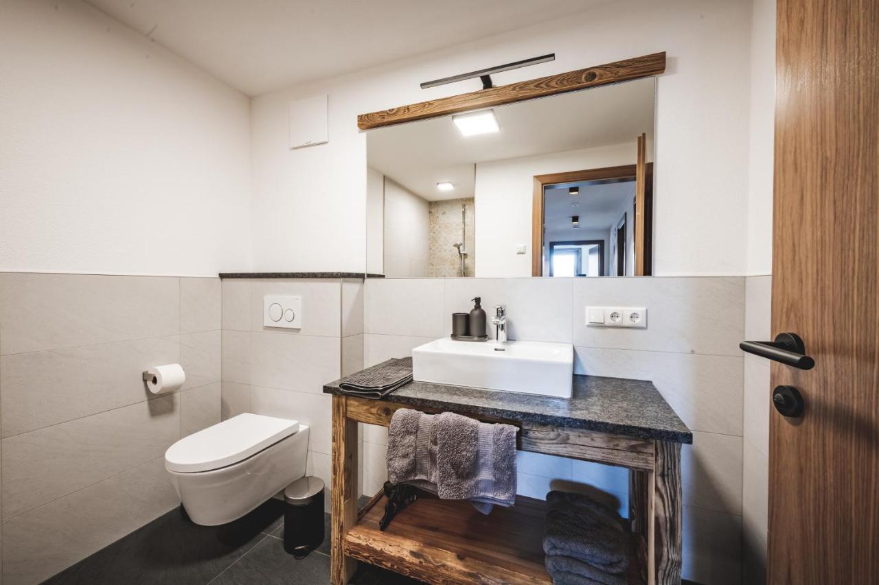 Wood Apartments By Trendlbrugger Going am Wilden Kaiser Luaran gambar
